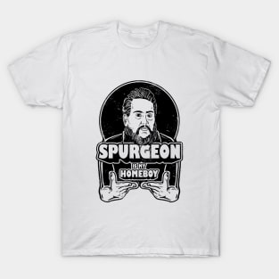 Charles Spurgeon Is My Homeboy T-Shirt